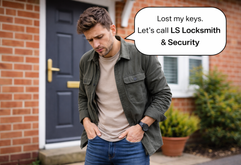 Lost Key