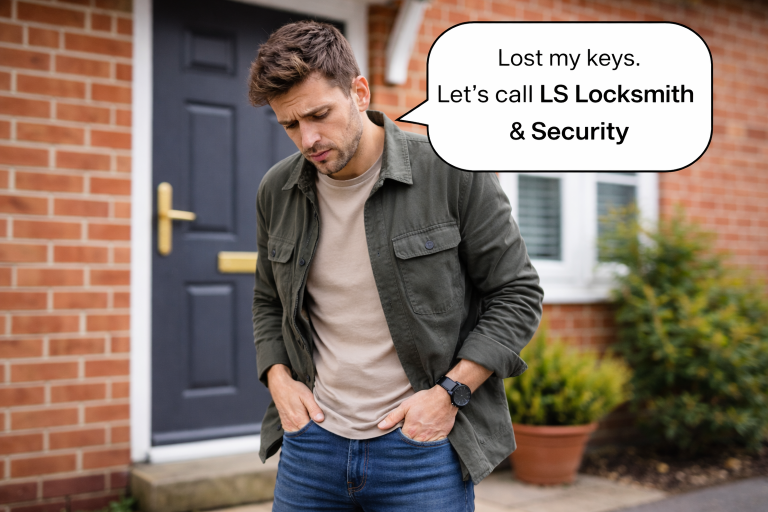 Lost Key